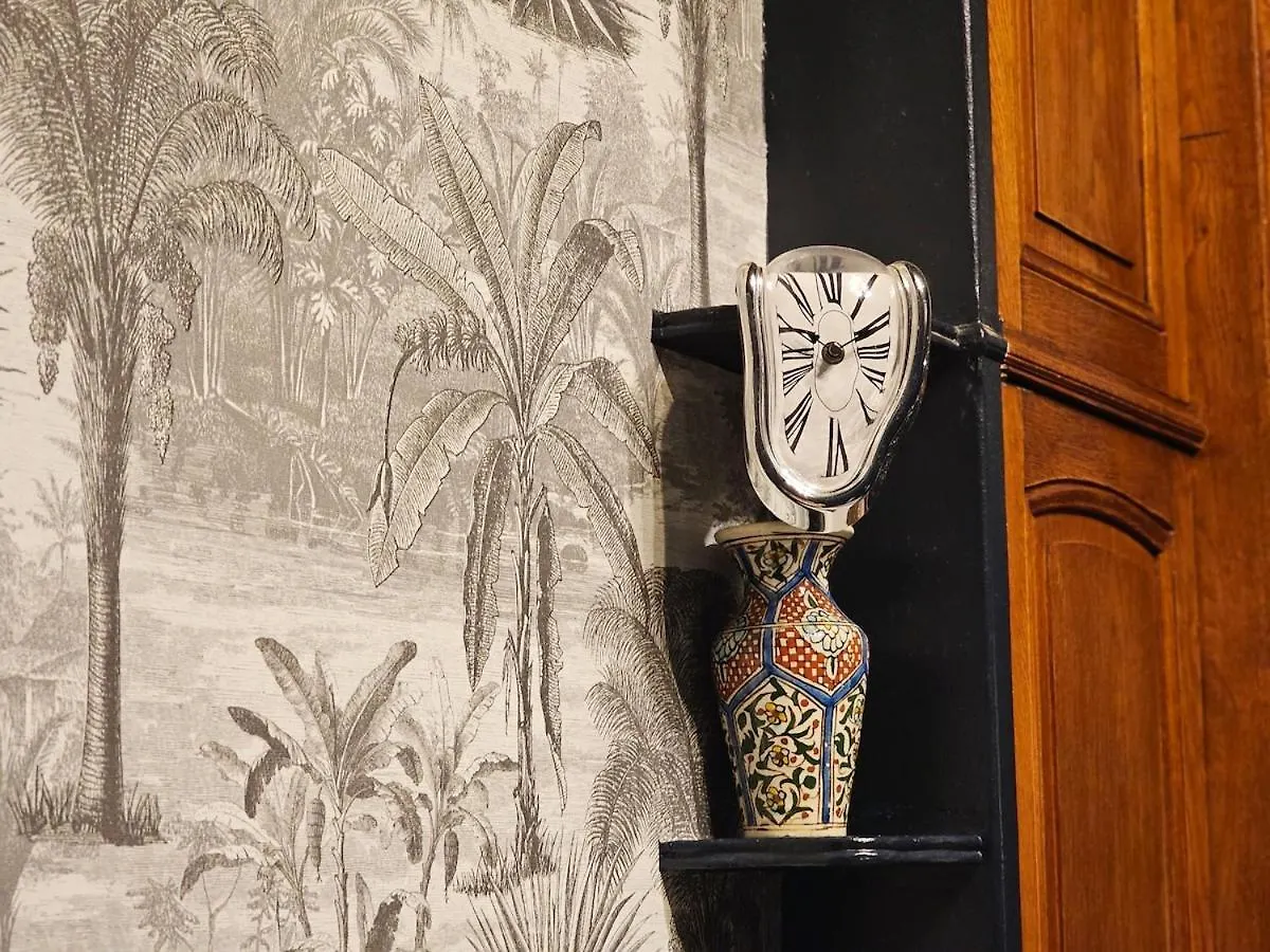 Apartman Apt Haussamn Walk Tour Eiffle Trocadero 3Minutes Párizs Franciaország