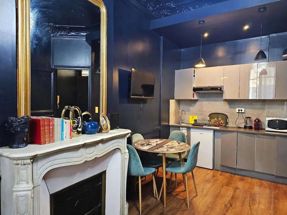 Apartman Apt Haussamn Walk Tour Eiffle Trocadero 3Minutes Párizs